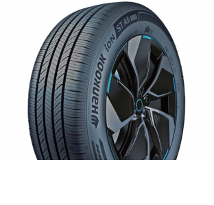 Шины Hankook 225 R18 Hankook iON ST AS SUV IH61A 225/55 R18 102V XL Шины Hankook 225 R18 Hankook iON ST AS SUV IH61A 225/55 R18 102V XL