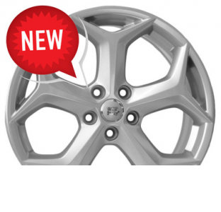 Диски на авто 7 R17 Wsp italy Ford (W957) New Delhi R17 W7 PCD 5/108 DIA63,4 ET50 Диски на авто 7 R17 Wsp italy Ford (W957) New Delhi R17 W7 PCD 5/108 DIA63,4 ET50