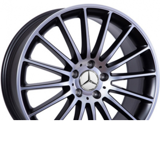 Диски на авто 8 R19 5/112 66,6 Wsp italy Mercedes (W773) Shanghai R19 W8 PCD 5/112 DIA66,6 ET48