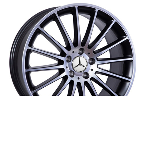 Wsp italy Mercedes (W773) Shanghai - фото 1