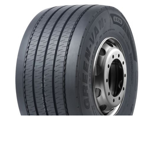 Linglong Green-Van L-T10 (прицепная) - фото 1