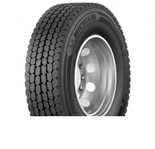 Шини Michelin Michelin X COACH D (ведущая) R22.5