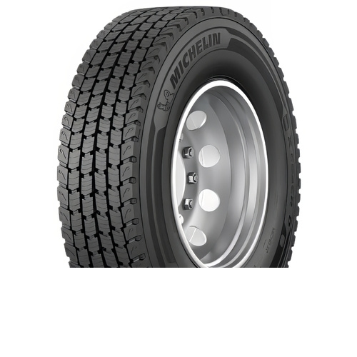 Michelin X COACH D (ведущая) - фото 1