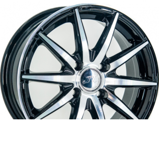 Легкосплавні диски Gt radial QC121 R14