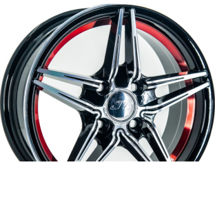 Легкосплавні диски Gt radial QC1281 R14