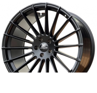 Диски на авто 11,5 R21 Hamann B21421 R21 W11.5 PCD 5/112 DIA66,6 ET37