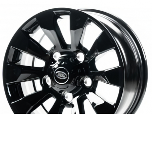 Диски на авто 8 R18 65,1 Replica LR32 R18 W8 PCD 5/165.1 DIA113 ET10