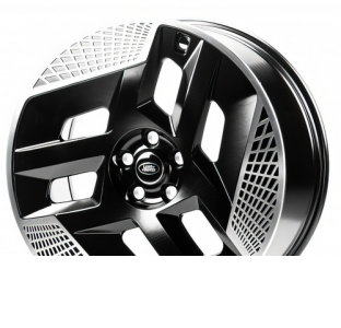 Диски на авто R22 Replica LR6742 R22 W9 PCD 5/120 DIA72,6 ET42,5