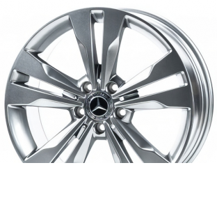 Диски на авто R18 Replica MR3297 R18 W7.5 PCD 5/112 DIA66,5 ET52