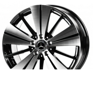 Диски на авто R18 Replica MR3298 R18 W7.5 PCD 5/112 DIA66,5 ET52