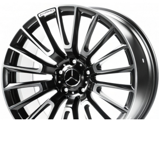 Легкосплавні диски Replica MR82 R22