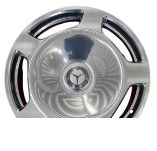 Легкосплавні диски Replica MR980 R20