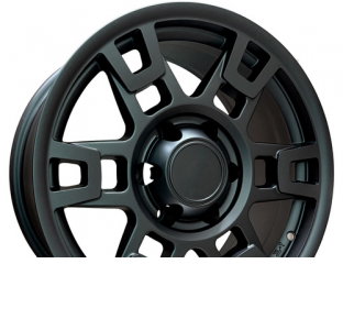 Диски на авто 8 73,1 Replica QC615C R17 W8 PCD 6/139.7 DIA106,1 ET5