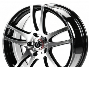 Легкосплавні диски Replica RN5099 R16-R17