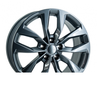 Диски на авто 8 R18 5/114.3 Replica Toyota Y1144 R18 W8 PCD 5/114.3 DIA60,1 ET40