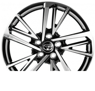 Диски на авто R18 Replica TY3136 R18 W8 PCD 5/114.3 DIA60,1 ET50