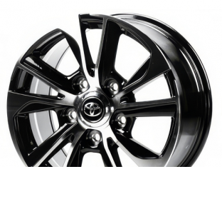 Диски на авто 8,5 R18 Replica TY776 R18 W8.5 PCD 5/150 DIA110,1 ET58 Диски на авто 8,5 R18 Replica TY776 R18 W8.5 PCD 5/150 DIA110,1 ET58