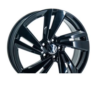 Диски на авто 7 R18 5/112 57,1 Replica Volkswagen GT 3S1282 R18 W7 PCD 5/112 DIA57,1 ET45