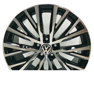 Легкосплавні диски Replica Replica Volkswagen VW-CT1143 R17-R18