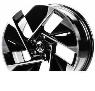 Диски на авто R18 Replica VV3342 R18 W7.5 PCD 5/112 DIA57,1 ET50