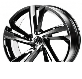 Диски на авто 8,5 R19 Replica VV3394 R19 W8.5 PCD 5/112 DIA57,1 ET35 Диски на авто 8,5 R19 Replica VV3394 R19 W8.5 PCD 5/112 DIA57,1 ET35