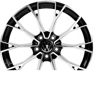 Легкосплавні диски Replica Replica VV3405 R18