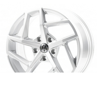 Диски на авто 7,5 R17 5/120 65,1 Replica VV954 R17 W7.5 PCD 5/120 DIA65,1 ET42