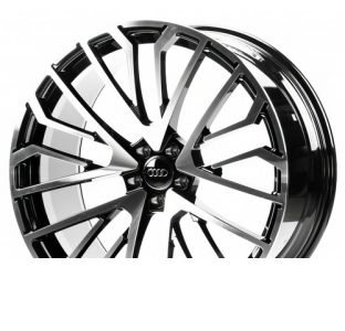 Ковані диски Replica forged Replica forged A01002 R23