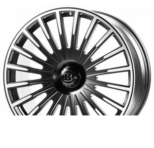 Ковані диски Replica forged Replica forged LR4 R23