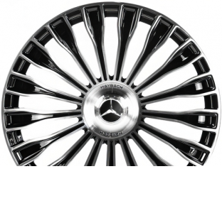 Ковані диски Replica forged MR0003 R21