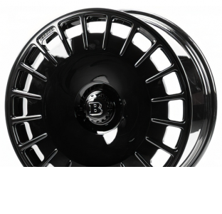 Ковані диски Replica forged MR3 R21-R23