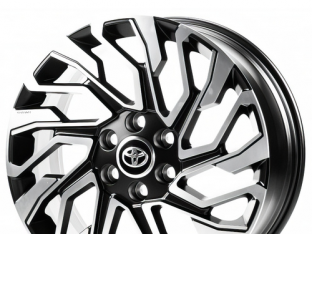 Ковані диски Replica forged TY0003 R18-R20