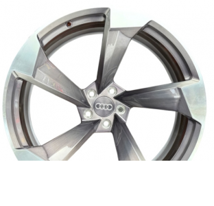 Диски на авто 11 R22 Ttnforged TTN07 R22 W11 PCD 5/112 DIA66,5 ET17