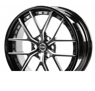 Кованые диски Ws forged WS6-117C R22