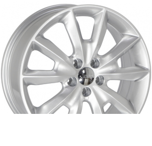 Диски 7 5/110 Zf FBX055 R18 W7 PCD 5/110 DIA65,1 ET41 Диски 7 5/110 Zf FBX055 R18 W7 PCD 5/110 DIA65,1 ET41