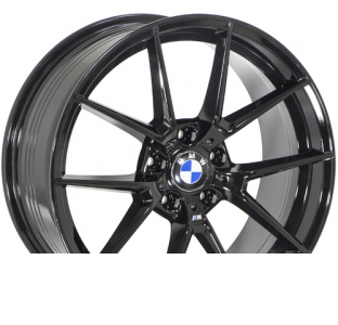 Диски на авто 8 R18 5/112 66,5 Zf FBX124 R18 W8 PCD 5/112 DIA66,6 ET30