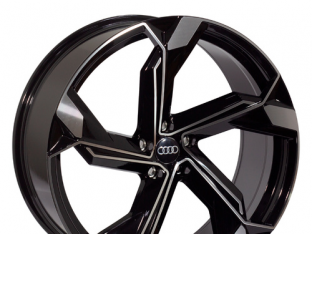 Диски на авто 9,5 R22 5/112 66,6 Zf FBX150 R22 W9.5 PCD 5/112 DIA66,6 ET31 Диски на авто 9,5 R22 5/112 66,6 Zf FBX150 R22 W9.5 PCD 5/112 DIA66,6 ET31