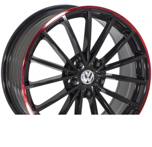 Диски на авто 8 Zf FBX174 R18 W8 PCD 5/112 DIA57,1 ET45