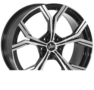 Диски на авто 9 R20 5/112 66,6 Zf FBX201 R20 W9 PCD 5/112 DIA66,6 ET30 Диски на авто 9 R20 5/112 66,6 Zf FBX201 R20 W9 PCD 5/112 DIA66,6 ET30