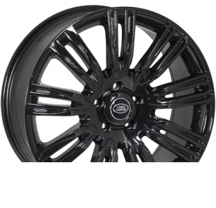 Диски на авто 9,5 R22 5/120 72,6 Zf FBX207 R22 W9.5 PCD 5/120 DIA72,6 ET45 Диски на авто 9,5 R22 5/120 72,6 Zf FBX207 R22 W9.5 PCD 5/120 DIA72,6 ET45