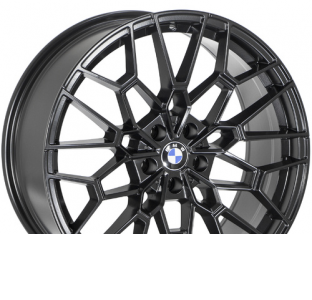 Диски на авто 8,5 R20 5/112 66,6 Zf FBX251 R20 W8.5 PCD 5/112 DIA66,6 ET26