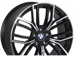 Диски на авто 9,5 R20 5/112 66,6 Zf FBX252 R20 W9.5 PCD 5/112 DIA66,6 ET35 Диски на авто 9,5 R20 5/112 66,6 Zf FBX252 R20 W9.5 PCD 5/112 DIA66,6 ET35