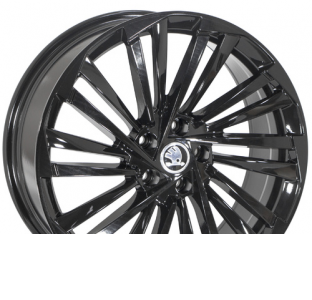 Диски на авто 8 R19 5/112 57,1 Zf FBX261 R19 W8 PCD 5/112 DIA57,1 ET45