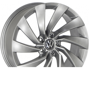 Диски на авто 8 R19 5/112 57,1 Zf FBX329 R19 W8 PCD 5/112 DIA57,1 ET40