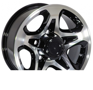 Легкосплавні диски Zf Zf JT296 R16