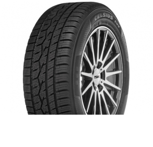 Шини 60 R17C Toyo Celsius CUV 235/60 R17C 117/115T C