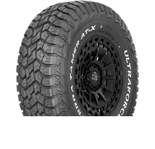 Шини 65 R18 Ultraforce TERRA TAMER AT-X 265/65 R18 117/114S