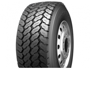 Вантажні шини Roadx Roadx DX776 (универсальная) R22.5