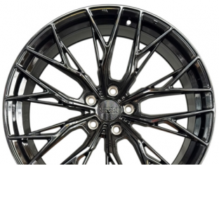 Диски на авто 9,5 R20 5/112 66,6 Haxer HX042 R20 W9.5 PCD 5/112 DIA66,6 ET38