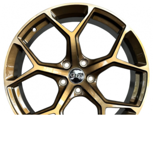 Диски на авто 8,5 R19 5/112 Ttwheels YF5598 R19 W8.5 PCD 5/112 DIA66,5 ET40